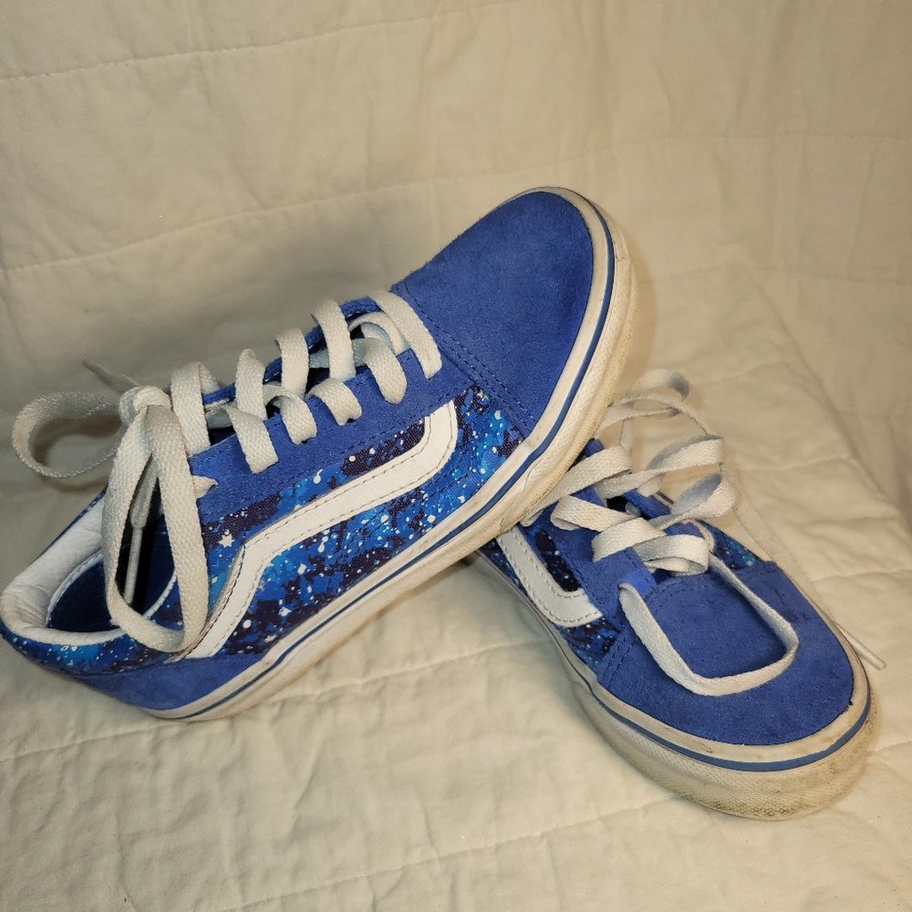 VANS tie sneakers